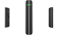 Ajax GlassProtect Wireless Glass Break Detector Black