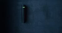 Ajax GlassProtect Wireless Glass Break Detector Black