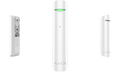 Ajax GlassProtect Wireless Glass Break Detector White
