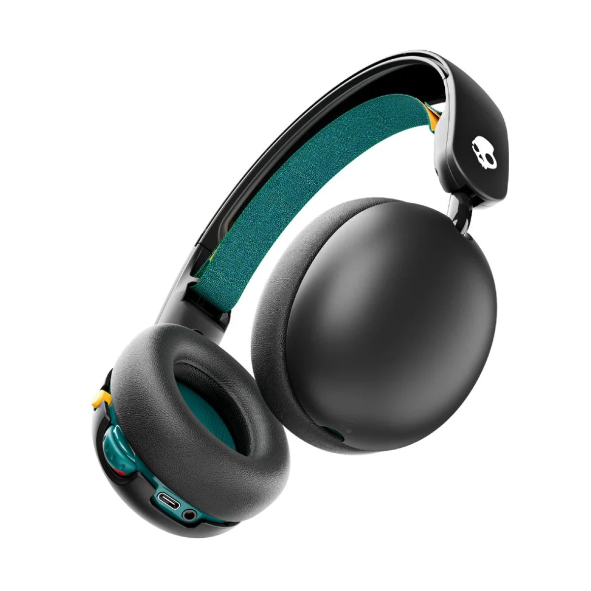 Skullcandy GROM Kids Wireless Headphones - Bluetooth 5.2 Over-Ear with Rapid Charge Skullcandy GROM Kids Wireless Headphones - Bluetooth 5.2 Over-Ear with Rapid Charge
