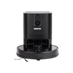 Geepas GRVC19058 Smart Wet & Dry Robot Vacuum – LDS Laser