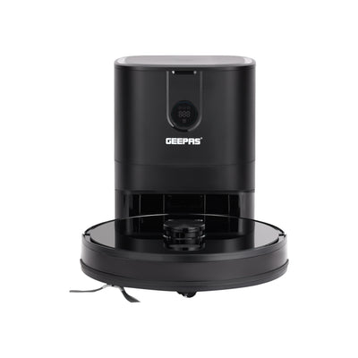 Geepas GRVC19058 Smart Wet & Dry Robot Vacuum – LDS Laser