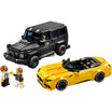 LEGO Speed Champions - Mercedes-AMG G 63 & Mercedes 76924