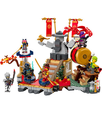 LEGO Ninjago Tournament Battle Arena 71818 – 659 pcs