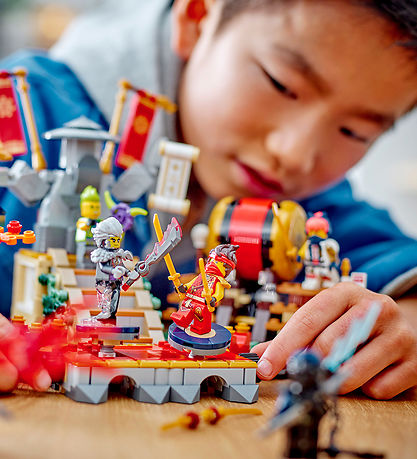 LEGO Ninjago Tournament Battle Arena 71818 – 659 pcs