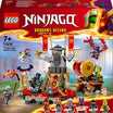 LEGO نينجاغو ساحة معركة البطولة 71818 – 659 قطعة