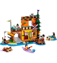 LEGO فريندز – مخيم المغامرات الرياضات المائية 42626 – 628