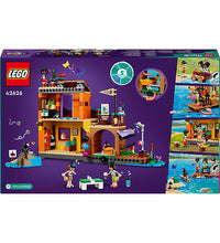 LEGO فريندز – مخيم المغامرات الرياضات المائية 42626 – 628