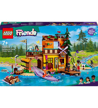 LEGO فريندز – مخيم المغامرات الرياضات المائية 42626 – 628