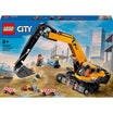 LEGO City Yellow Construction Excavator 60420 – 633 pcs