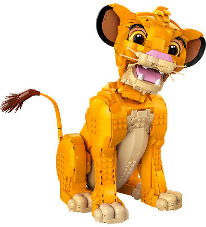 LEGO® Disney - Young Simba The Lion King 43247 (1445 pcs) LEGO® Disney - Young Simba The Lion King 43247 (1445 pcs)