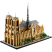 LEGO® Architecture - Notre-Dame de Paris 21061 - 4383 pcs