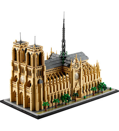 LEGO® Architecture - Notre-Dame de Paris 21061 - 4383 pcs