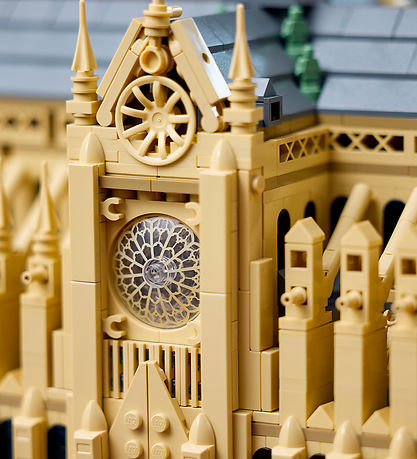 LEGO® Architecture - Notre-Dame de Paris 21061 - 4383 pcs