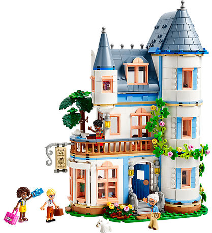 LEGO Friends – Castle Bed & Breakfast 42638 – 1311 pcs LEGO Friends – Castle Bed & Breakfast 42638 – 1311 pcs