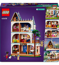 LEGO فريندز – قلعة فندق المبيت والإفطار 42638 – 1311