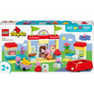 LEGO® DUPLO® Peppa Pig Supermarket 10434 - 70 Pieces