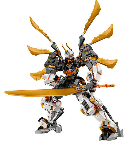 LEGO Ninjago Cole’s Titan Dragon Mech 71821 – 1055 pcs