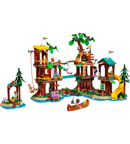 LEGO Friends – Adventure Camp Tree House 42631 – 1128 pcs LEGO Friends – Adventure Camp Tree House 42631 – 1128 pcs