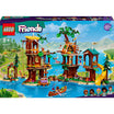 LEGO فريندز – بيت الشجرة في مخيم المغامرات 42631 – 1128