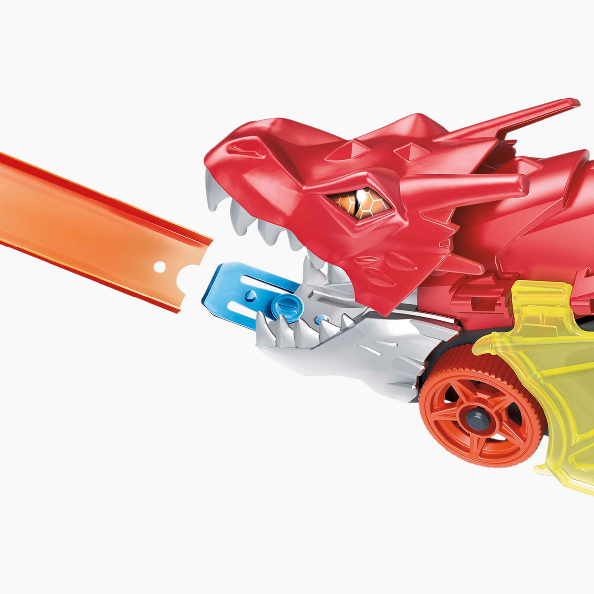 Hot Wheels City Dragon Hauler