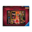 Ravensburger Disney Queen of Hearts 1000 Piece Jigsaw Puzzle for Adults