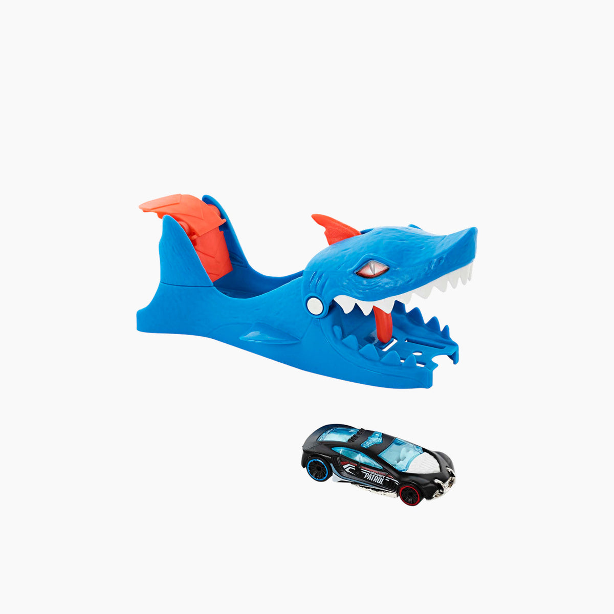 Hot Wheels City Nemesis Launchers – Assorted