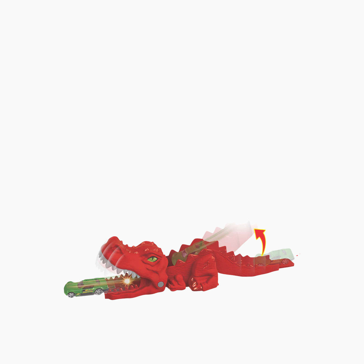 Hot Wheels City Nemesis Launchers – Assorted