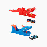 Hot Wheels City Nemesis Launchers – Assorted