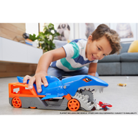 Hot Wheels City Shark Chomp Transport