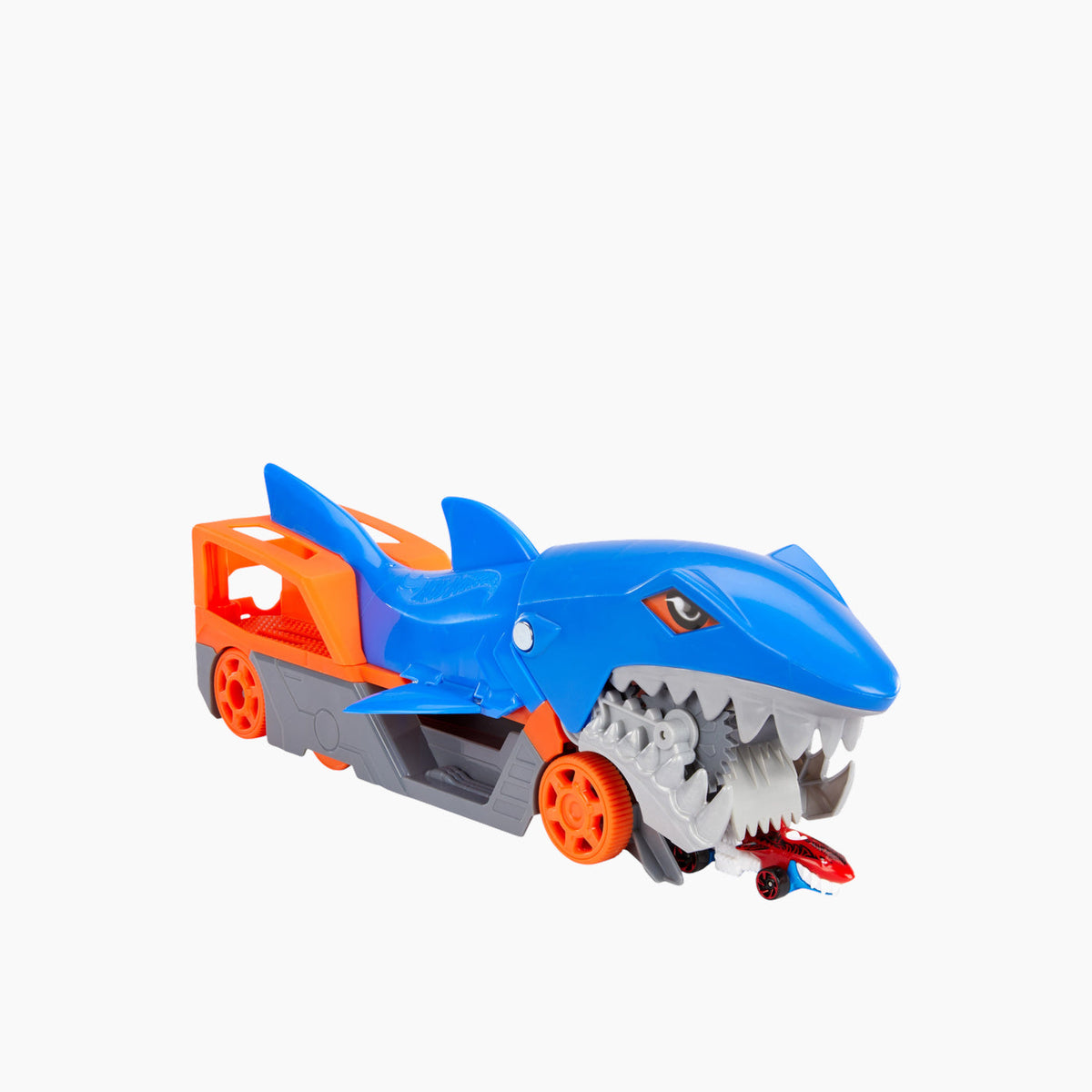 Hot Wheels City Shark Chomp Transport