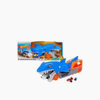 Hot Wheels City Shark Chomp Transport