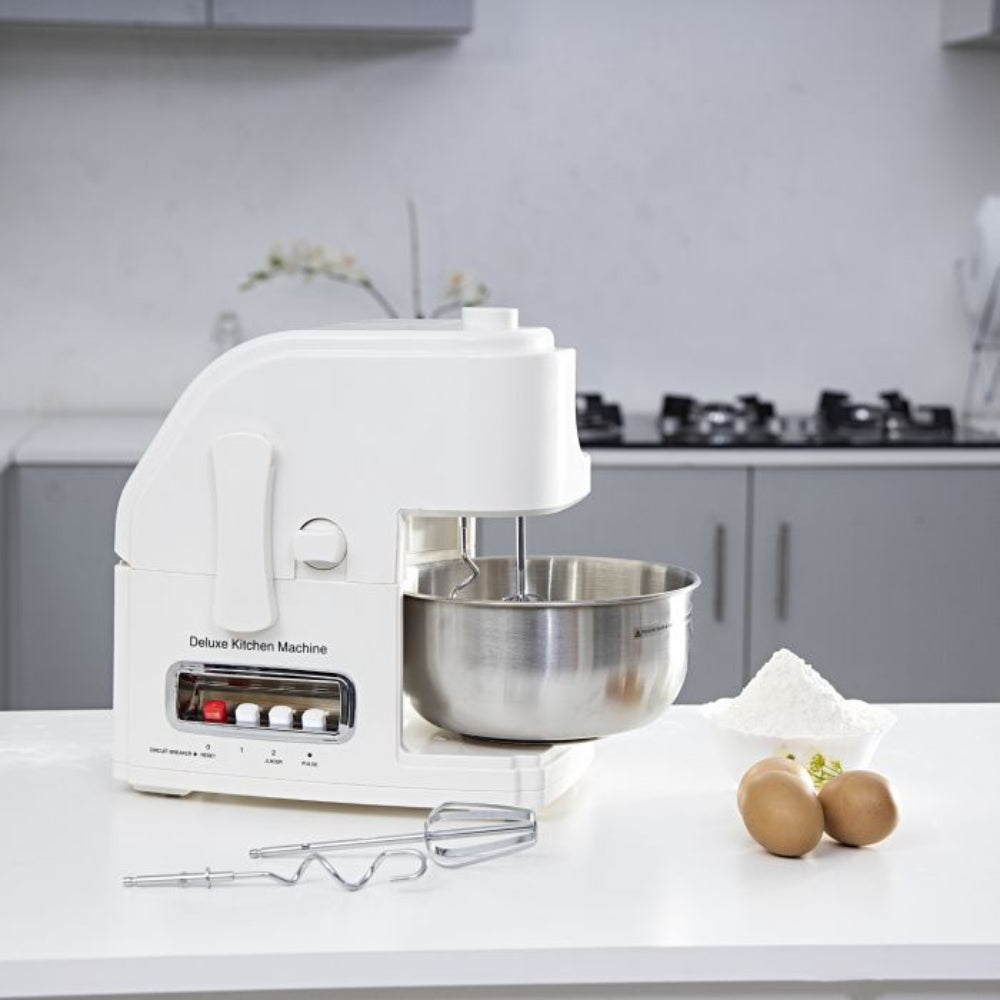 Geepas 10-in-1 Food Processor 400W 1.5L Juicer Geepas 10-in-1 Food Processor 400W 1.5L Juicer
