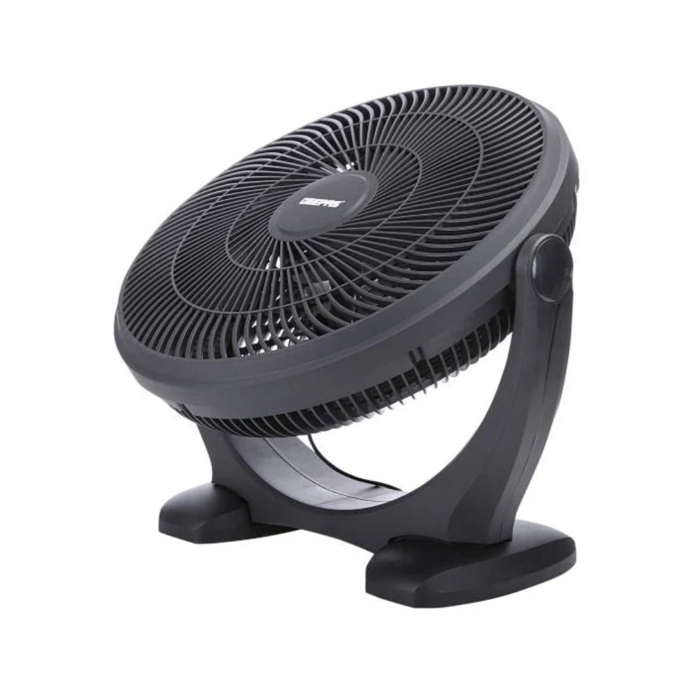 Geepas 18” Box Fan 80W 3-Speed Copper Motor Geepas 18” Box Fan 80W 3-Speed Copper Motor