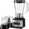 Geepas 3-in-1 Blender 500W 1.5L 8 Speeds