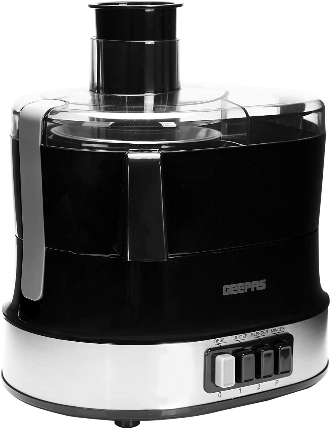 Geepas 4 In 1 Food Processor 800W Geepas 4 In 1 Food Processor 800W
