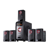 Geepas 5.1 Speaker 40000 PMPO & Bluetooth