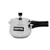 Geepas 5L Pressure Cooker Safe & Durable Stainless Steel