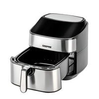  Geepas 7.5L Digital Air Fryer VORTEX Technology