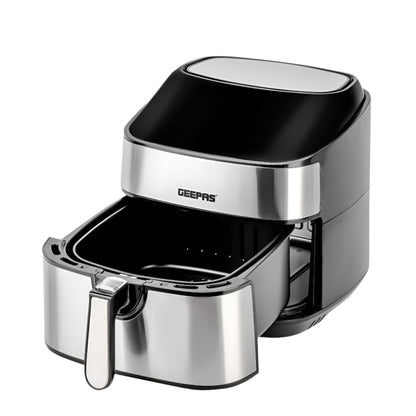  Geepas 7.5L Digital Air Fryer VORTEX Technology