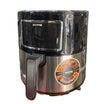 Geepas 8L Digital Air Fryer 9 Preset Cooking Modes