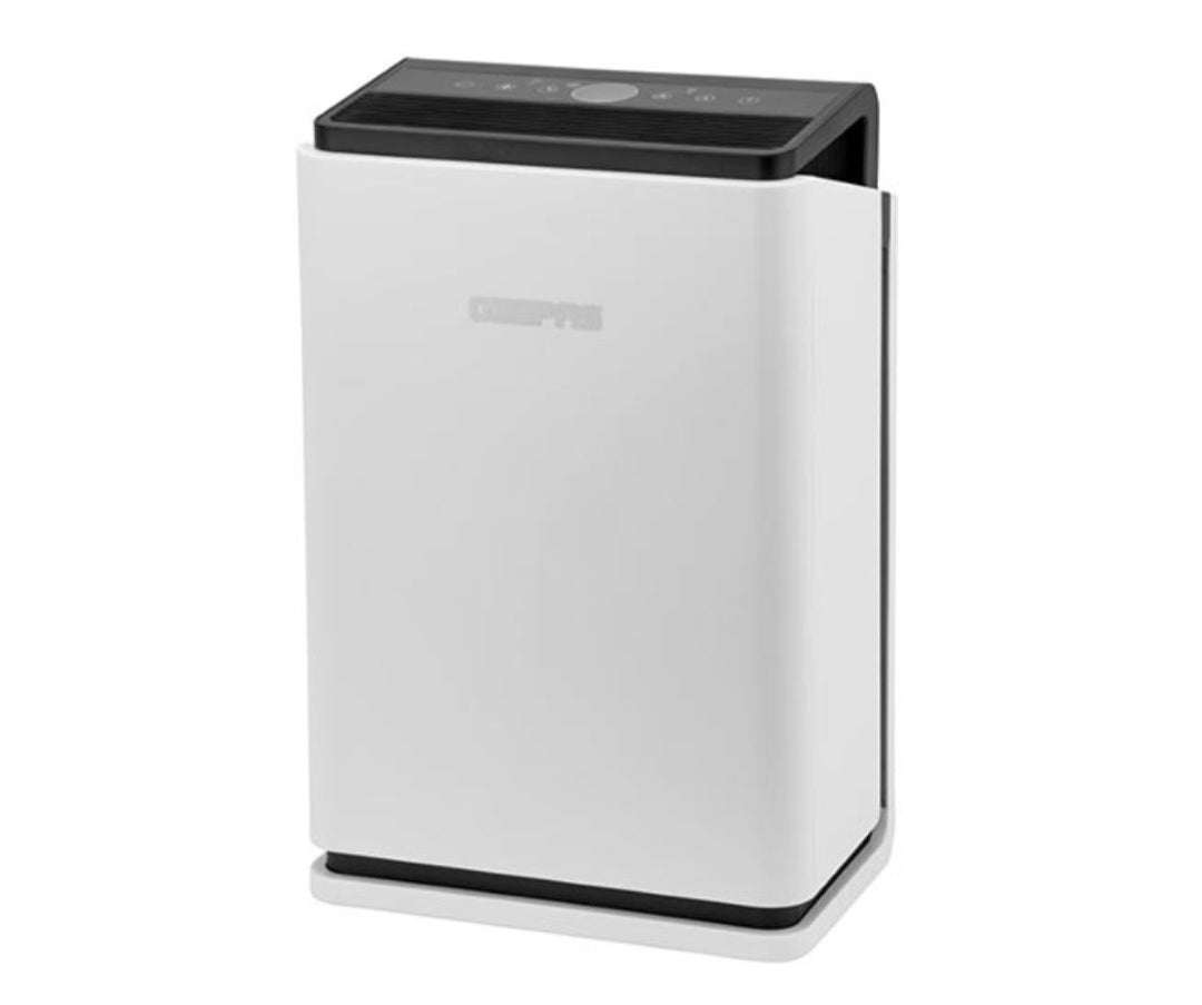 Geepas Air Purifier 4-in-1 with UV & Auto Mode Geepas Air Purifier 4-in-1 with UV & Auto Mode