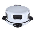 Geepas Bread Maker 30cm Non-Stick Coating for Chapati & Tortilla