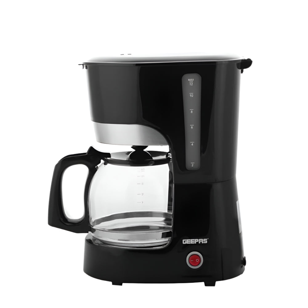 Geepas Cappuccino Maker 15 Bar Pressure 1.5L Water Tank Geepas Cappuccino Maker 15 Bar Pressure 1.5L Water Tank