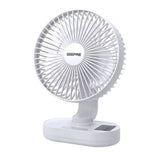 Geepas Ceiling Fan 3-Speed 290RPM Copper Motor
