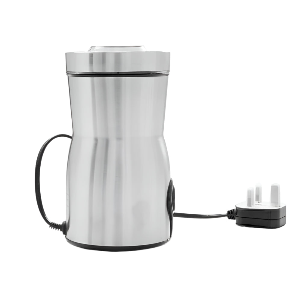 Geepas Coffee Grinder 55gm Stainless Steel Jar Geepas Coffee Grinder 55gm Stainless Steel Jar
