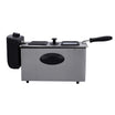  Geepas Compact Deep Fryer 3L Capacity 2180W Power