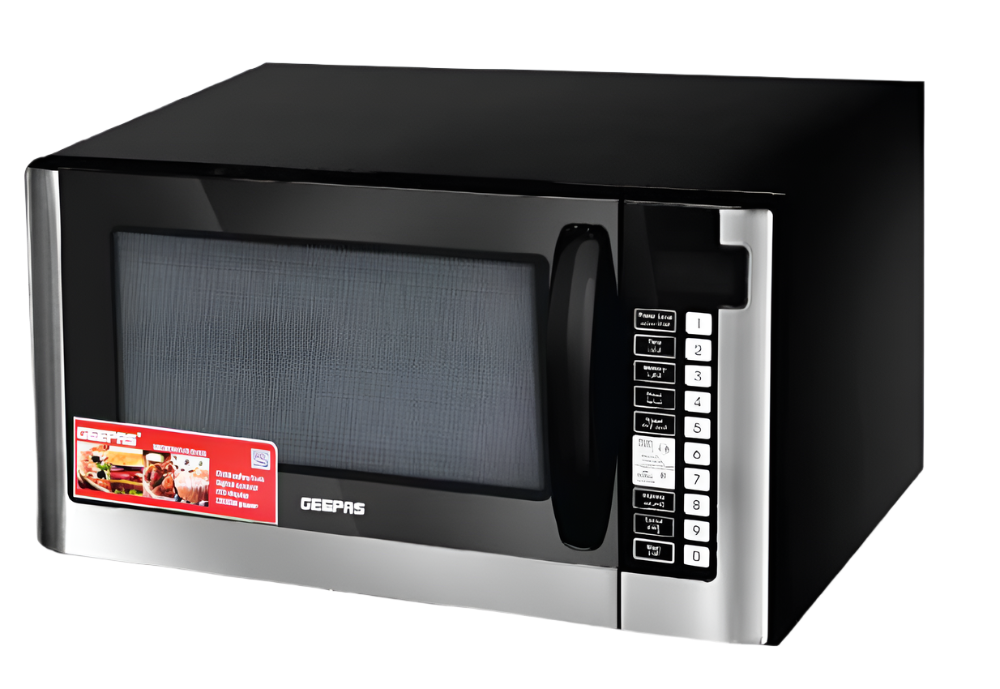 Geepas Digital Microwave Oven 45L 1500W Geepas Digital Microwave Oven 45L 1500W
