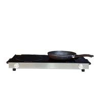Geepas Dual Digital Infrared Cooker 2000W & 1200W