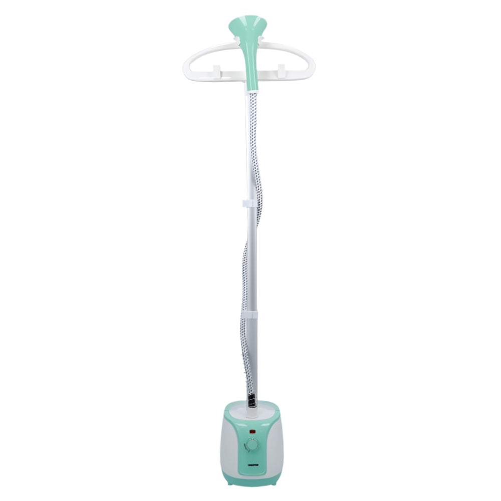 Geepas Garment Steamer 1800W 2L Tank Quick Heat-Up Auto Shut-Off